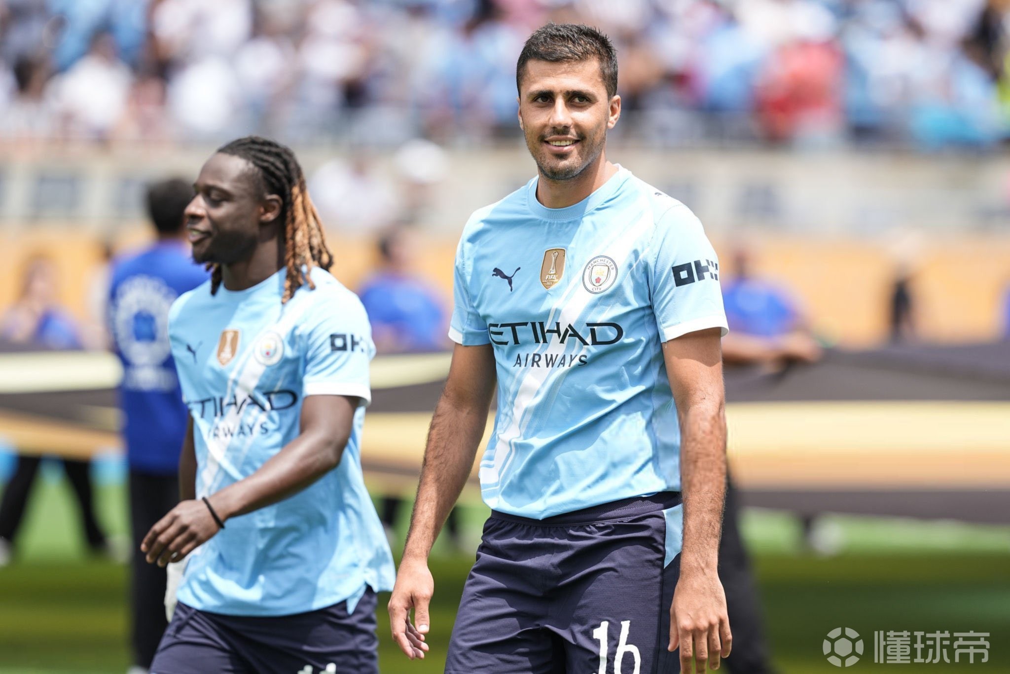 费尔明和德容复出，巴塞罗那备战塞维利亚