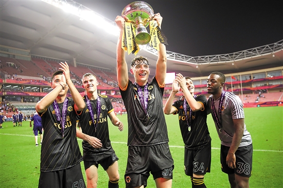 最后的告别！孙兴慜：感激昨晚能够回归，热刺对我来说很特别